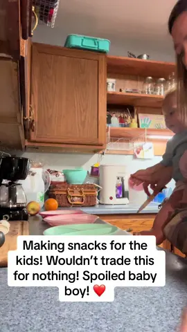 #sahmlife #MomsofTikTok #foryoupage #supermom 
