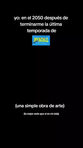 #invencible #thanos #serie #invencible podrían compartir el video porfa 