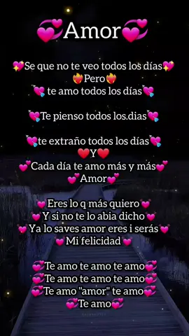 Amor te amo..#amor❤️ #teamo😘 #paratiamorsito💘 #enamorados💞💓🥰 #amoradistancia🥺 #conamor❤ #teextraño #alberto🥰 #osita🥰 