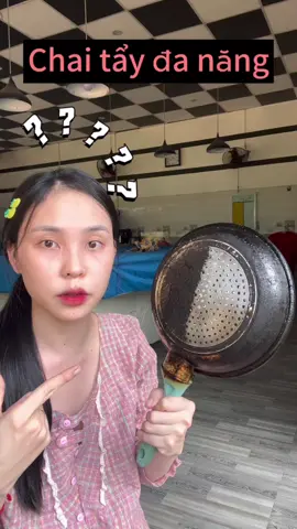 Phát hiện ra chai mới dọn nhà okk phết 😂😂😂