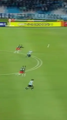 Maximiliano Salas 👏 @Racing Club  #Sudamericana #Futebol #TikTokEsportes 