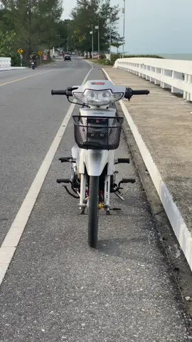 นานๆได้ขับรถเล่น🫶🏻🩶#เวฟ100 #หัวเอ็กไซเตอร์ #ฟีดดดシ 