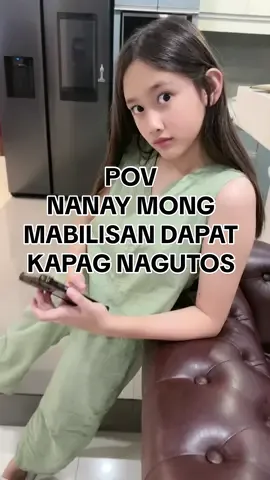 Sa sobrang bilis ng pangyayari, wala ka nang time para sumunod sa utos! 🤣 #familycomedy #momshieodille #funnytiktok #justforlaughs 