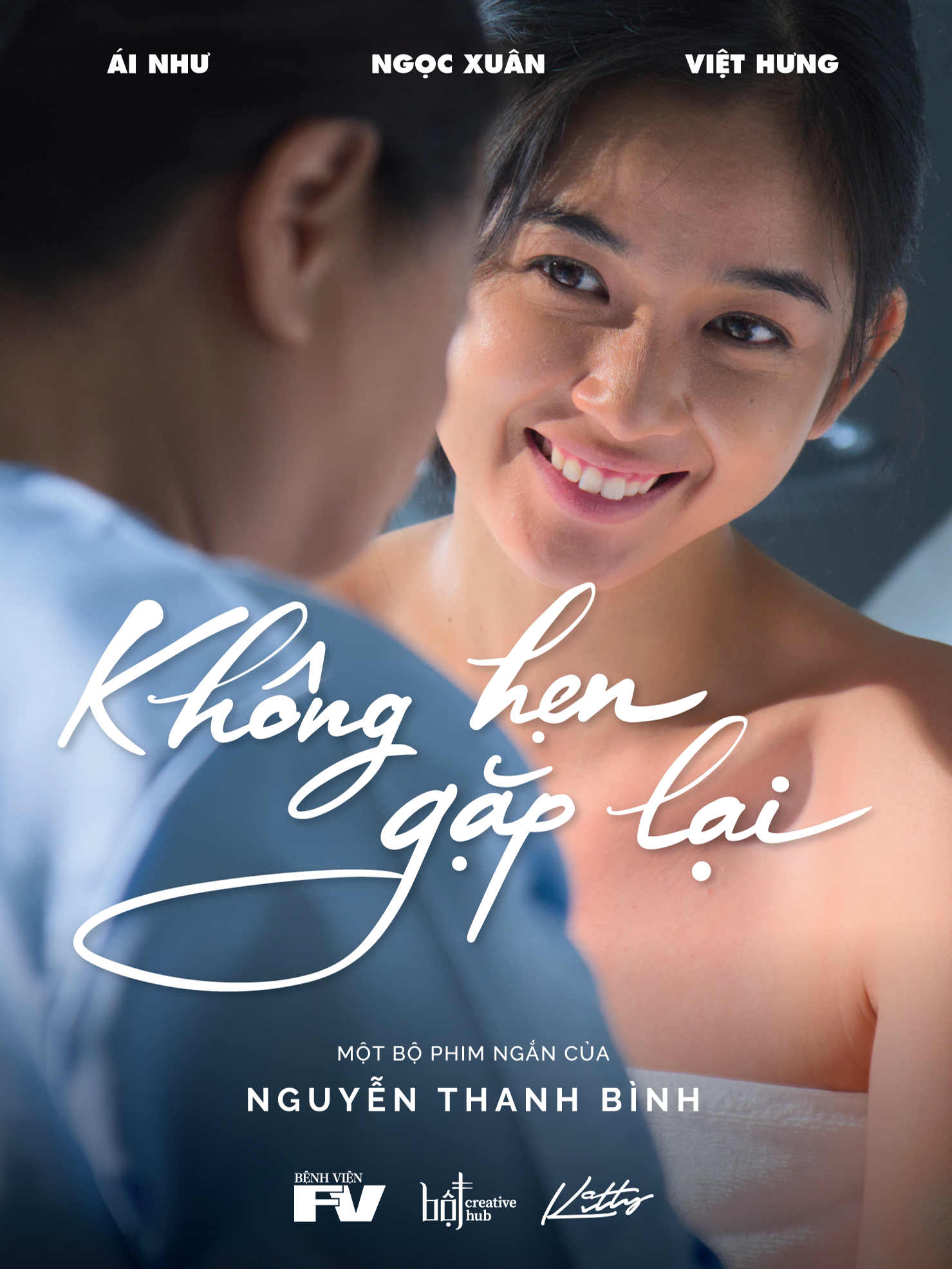 Một bộ film ngắn từ nhà biên kịch của phim Mai gây sốt vừa qua. Tuy ngắn nhưng rất đáng xem với một thông điệp ý nghĩa – mọi thứ đều có thể được chữa lành khi có đủ yêu thương và sự quan tâm chân thành. Có bao giờ bạn nói không hẹn gặp lại với một ai đó nhưng trong thâm tâm rất muốn gặp lại? “Không hẹn gặp lại” – một món quà đặc biệt từ FV để vinh danh đội ngũ Bác sĩ, điều dưỡng, các nhân viên y tế cùng đồng nghiệp. Chúng ta có chung một niềm tin và sức mạnh chữa lành của y khoa và y đức. #khonghengaplai #cauchuyencamdong #chualanh #nhanvan #life #dongcam #hot #trending #xuhuong #tiktokview #benhvienfv