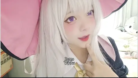 Cosplay Elaina (イレイナ) Cosplayer : 养兔子吗  Douyin ID : 627430095  New ID : Qinsong.tu  #iconsrikka #cosplay #cosplayer #MajonoTabitabi #cosplaymakeup #cosplaydouyin #cosplaygirl #gamecosplay #elaina #elainacosplay #イレイナ 