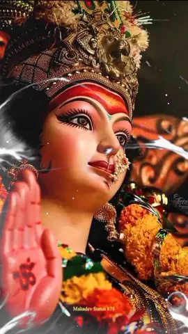 ❤️🙏🌼Mata Rani NAVRATRI Status 🕉️👣🛕🙏#pleaseunfrezzemyaccount #mata #navratri #foryoupage #foryou #fypシ゚viral #mahadev @MahadevkiLaju❤ 