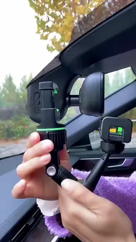 Giá Đỡ Điện Thoại Gắn Gương Chiếu Hậu Ô tô Xoay 360. #review #giadodienthoaixoay360 #giadodienthoaioto 