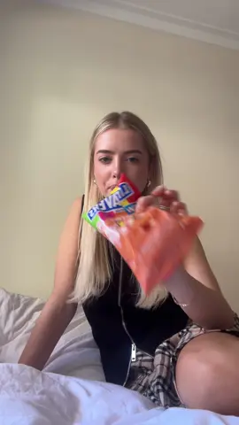 Im still gonna eat the whole bag 😝@Life Savers Australia can you plz make a mixed bag with every flavour xx
