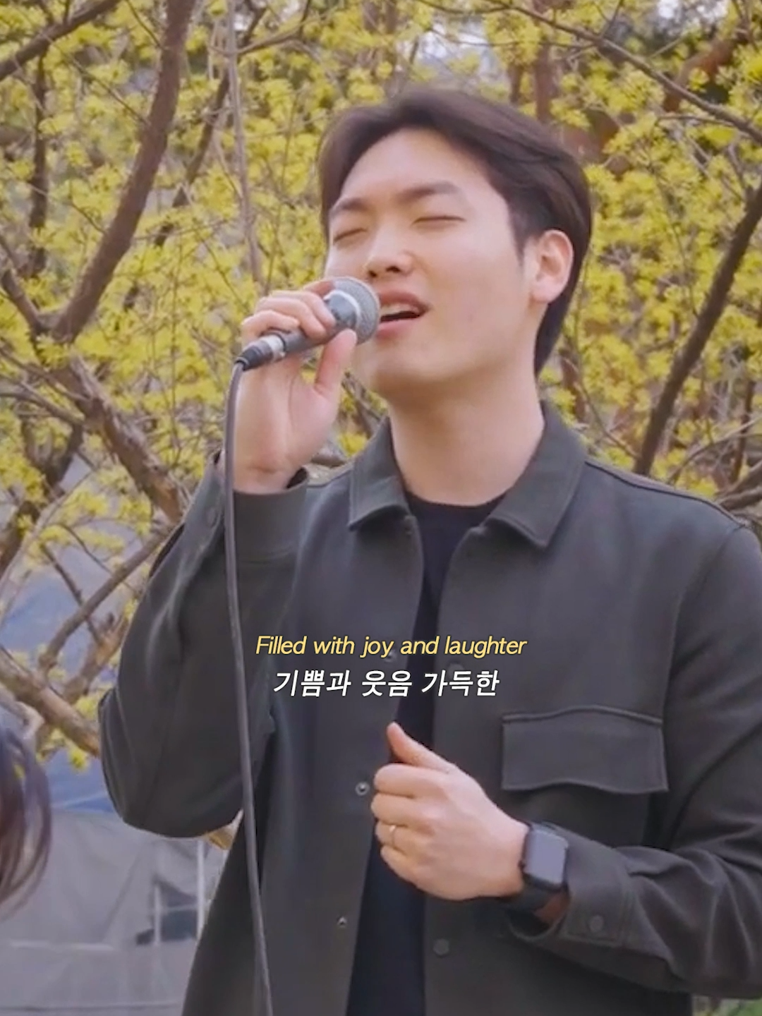 음마 목소리 느무 아름답다요 🙎‍♂️ It's very beautiful 📀 위러브(Welove) - 사랑의 계절은(The season of love)    (📷 by 유튜브 “WELOVE CREATIVE TEAM”) 인스타그램 @welovecreativeteam #찬양스타그램 #ccm #가스펠 #gospel #gospelmusic #아름다운찬양 #기독교스타그램 #god #기독교연예인 #힘이되는찬양 #복음성가 #이구찬 #29초찬양 #축복송 #kccm #kgospel #welovecreativeteam #위러브 #사랑의계절은 #Theseasonoflove #구교환 #박은총
