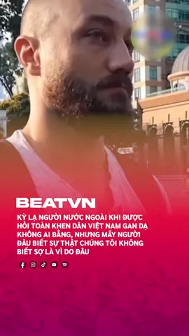 Không chỉ có người Việt kiều, ở đây còn có người Việt liều #beatvn #BEATNetwork #beatoflife