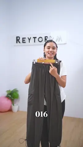 celana cargo terbaik dari reytorrm yg kalian tunggu tunggu? yuk dilangsungin #fyp #reytorrm #sport 