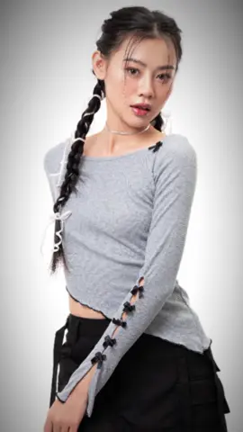 ❤️ Áo crotop nữ tay dài lai xéo tay đính nơ TOPTIFY ❤️ #CapCut #croptop #toptify #tiktokshop #thoitrangnu #fashiontiktok #fashionstyle #aocroptopnu #aothungan #sanphamxuhuong #sanphamtot #sanphamchatluong #sanphamchinhhang #xuhuong #trending #viral 