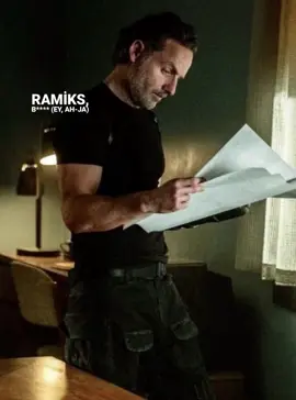 العممممم ريك🔥🔥#twd #the_walking_dead #ريك #ex #video #fyp #Rick #fyp #satisfying #j #like 