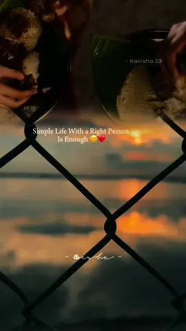 Chapter 262 | Simple Life with a Right Person is Enough 😊❤️ #கvisha🌙 