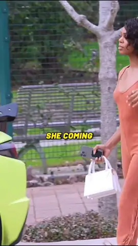She Came Back Part2 #topik #golddigger #shorts #comedy #pranks #foryou #fypシ #trending #exposed #fyp #golddiggerpranks #viral 