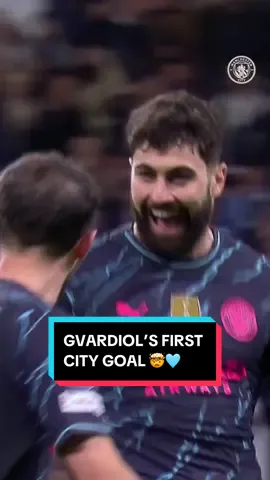 What a way to bag your first City goal, Josko! 🤯🩵   Selected as a contender for #UCLGOTW 🙌 (Link in bio to vote)  @Champions League #ManCity #ManchesterCity #Gvardiol #JoskoGvardiol #UCL #ChampionsLeague 