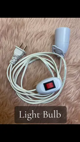 Light Bulb Extension are available in our yellow basket👇🫶🏻#lampbulb #lightextensionwithswitch #f #y #p #fyp #fypシ #fypシ゚viral #fypage #fypphilippines #fyppppppppppppppppppppppp 