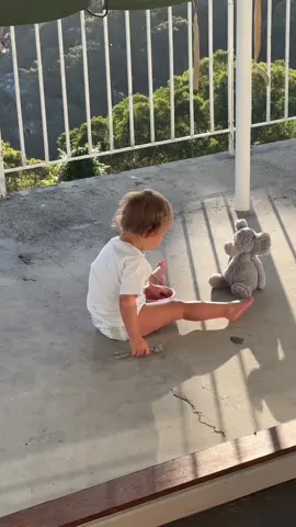 I wonder what they talk about