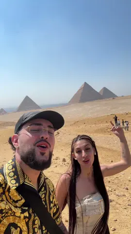 Increible egypto ❤️🇪🇬 @Annavallecas 