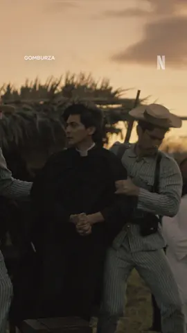 Ang liwanag ay di maaaring patayin ✨ #CedrickJuan  #GomBurZa  #GomBurZaOnNetflix  #MMFF  #Netflix