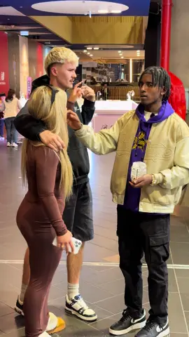 Feed his girl 😂 #funny #fyp #comedy #viral 