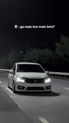 yang penting cash ga credit ☹️ - #brio #briors #brioindonesia #briomodifikasi #briotuner #hondabrio #speedtuner #simplyfitment