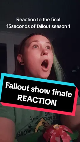 Im not spoiling a dang thing but...omfg what do you think of the Fallout show so far? #amazonprime #fallout #vaulttec #vault33 #bethesda #falloutseries #falloutshow #fyf #fyp 