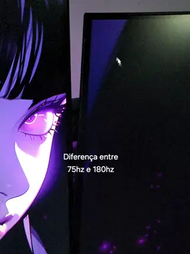 interessante demais #monitor #monitorgamer #monitor75hz #monitor180hz 