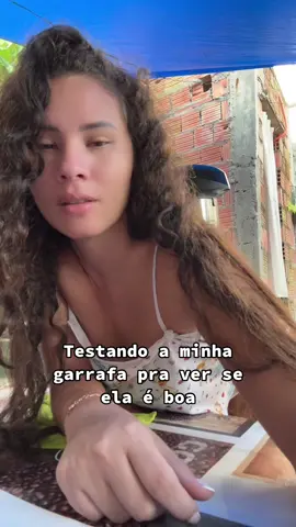 Testando a garrafa#manausmemes #viral #fyp #comedi 