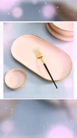 ASHOME Piring Makan Keramik Light Pink Gold / Piring Light Pink Keramik List Gold / Mangkuk Keramik Light Pink Gold Elegan / Piring Keramik Mewah / Piring Keramik Elegan / Piring Keramik Sultan / Piring Makan Aestetik hanya Rp19.000! Jangan lewatkan! Ketuk tautan di bawah ini #belanja #lebaranekstrasale #racuntiktok #tempatmakam #tempat #piringmewah #piringmarbel #piringsultan #piringastetik 