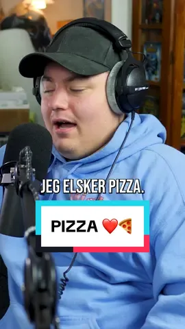 Aldri lei pizza 🍕 #idioti #idiotipod #idiotipodcast #patrickgreve #davidmagnussen #podcast #podkast #pizza #fyp @patrickgreve @davidmagnussen1 
