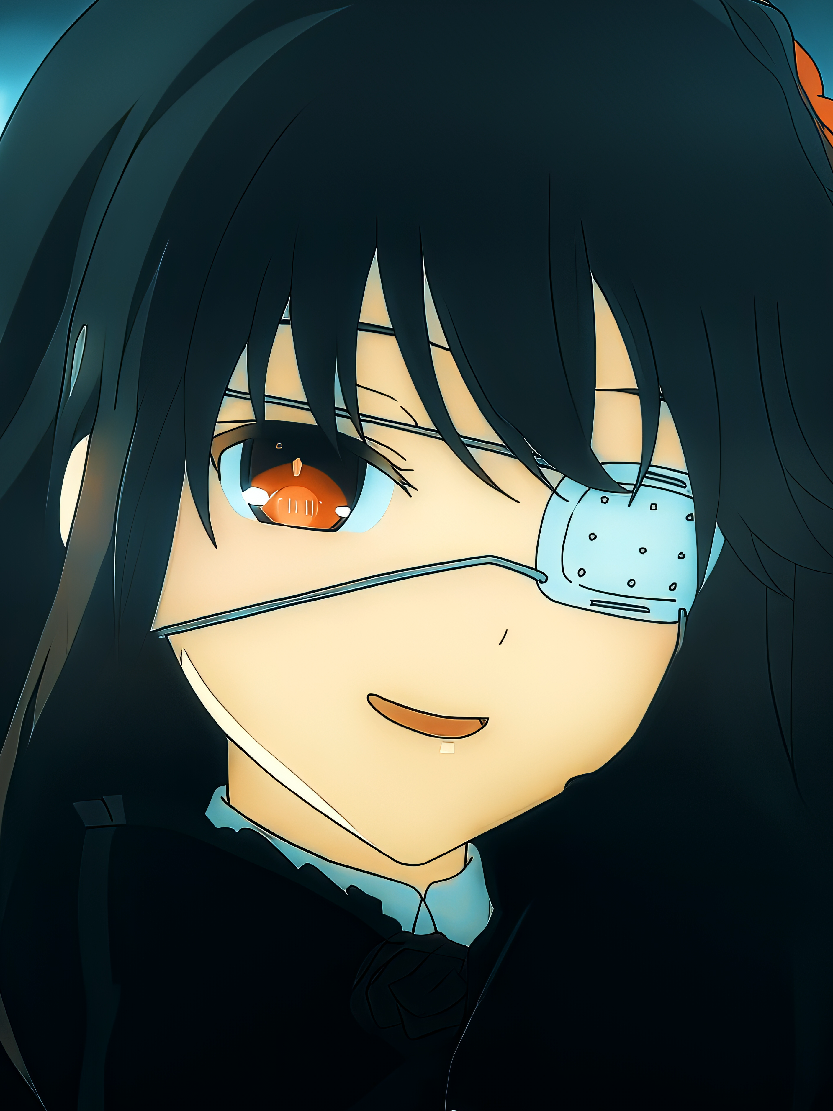 my honey❤️#hanasq #datealive #kurumitokisaki