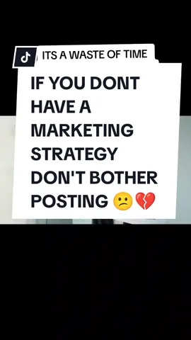 CREATE A MARKETING STRATEGY IF YOU WANT YOUR SALES TO GO UP #marketing #marketer #Howtomarketsmallonlinebusiness #smallbusinessstartup #marketingstrategy 