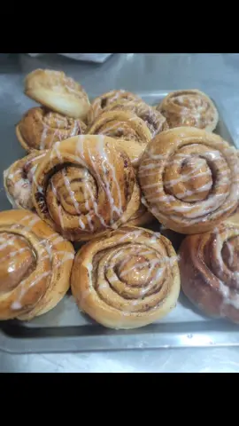 #cinnamonroll #PasteleriaDulceMoni #puentealto #chile🇨🇱 #pasteleriaartesanal 
