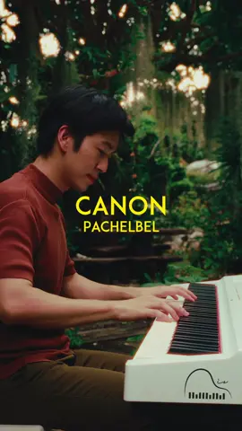 CANON in D&C - Pachelbel  #canon #pachelbelscanon #piano #pianocover #pianois #longervideos #สอนเปียโน 