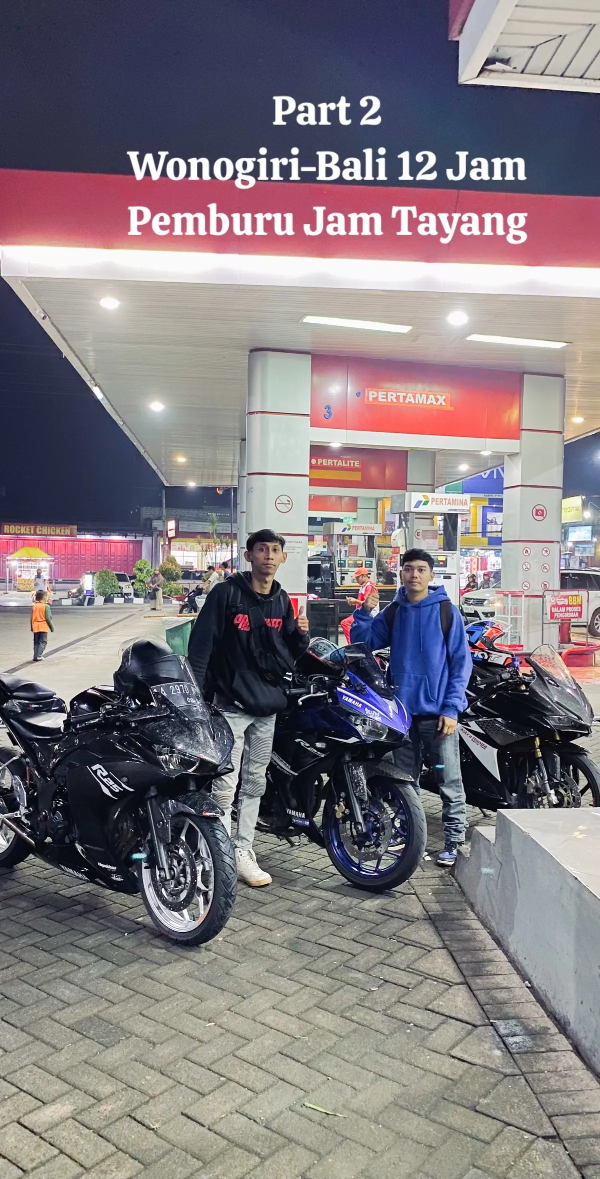 Allhamdulilah kelakon tenan #touring #solotouring #r25 #fypシ #foryoupage #mudik2024 #wonogiripride #bali #touringbike #xyzbca #holiday #pantaipandawa #anakrantau #wonderfulindonesia #likalikuperjalanan 