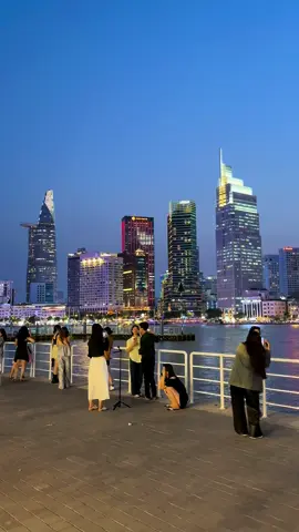 Địa điểm chụp ảnh chưa bao giờ hết Hot ở Sài Gòn #hothitsaigon #saigon #view 