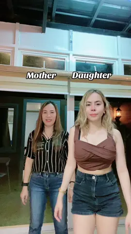 Cute naman😍 #kimshymoves #fyp #motherdaughter 