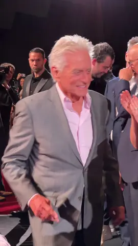 #michaeldouglas #franklin #noahjupe #canneseries #filmtok #onregardequoi 