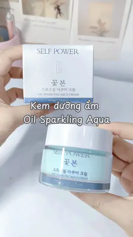 Kem dưỡng ẩm #review #unboxing #kemduongam #kemduongamselfpower #niacinamide #xuhuong #viral 