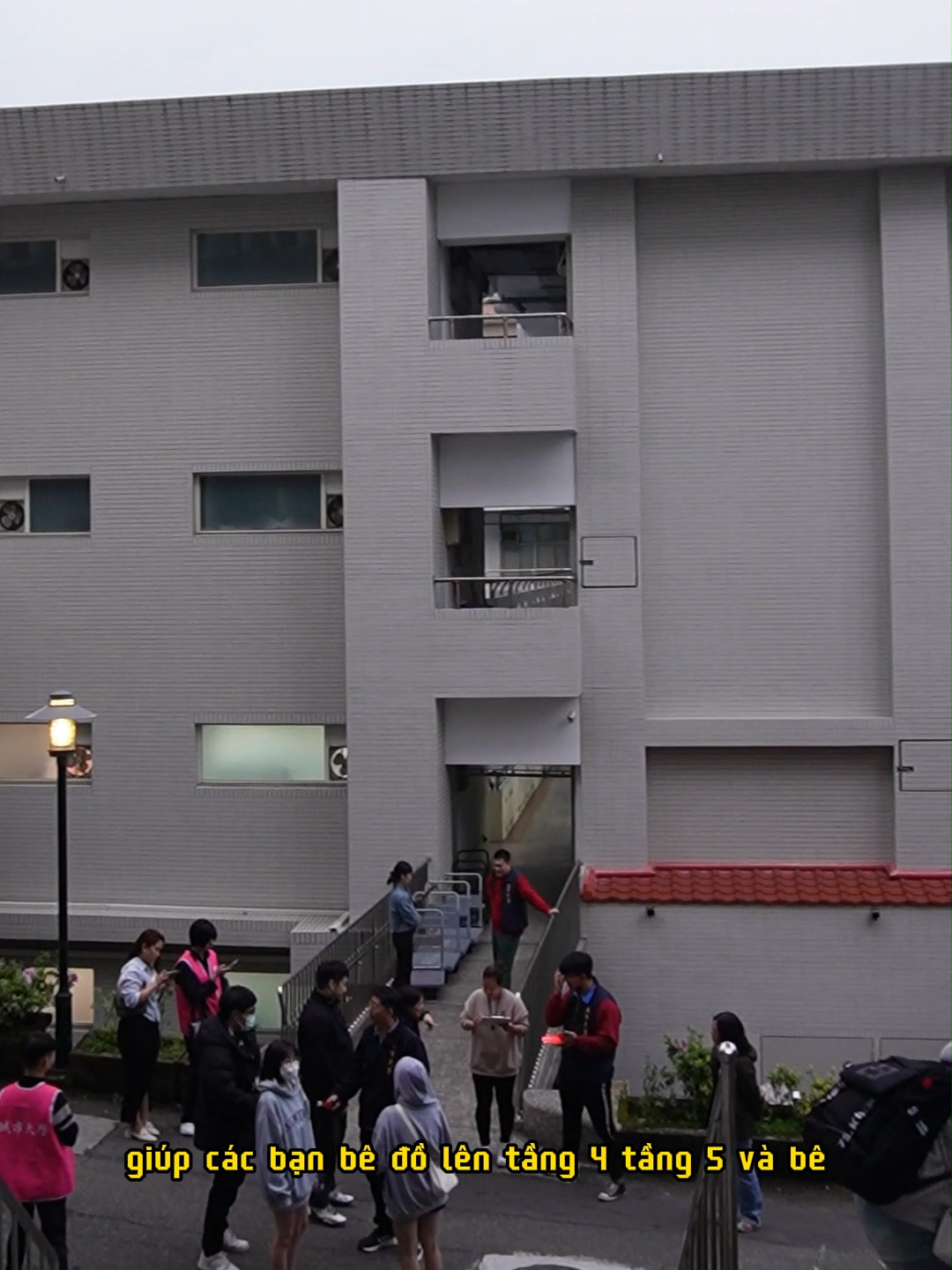 Cùng theo chân BIC đưa các bạn học sinh sang trường Đài Bắc nha #duhoccungbic #duhocdailoan #xuhuong #xuhuotiktok