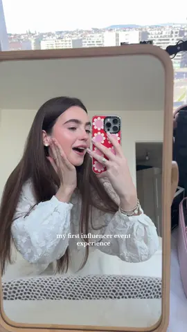 Come with me to my first influencer event -  @LA MER worshop 🤍  #beauty 