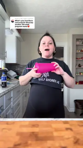 Replying to @Tilly Cahill heartburn cocktail 