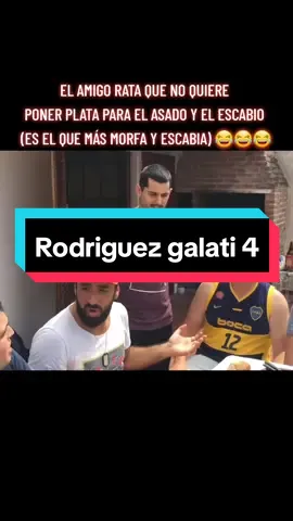 rodriguez galati el amigo rata #humorargentosc #cagoderisa😂🤣 #humor 
