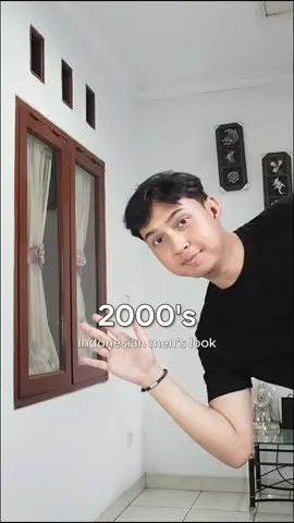 triying this trend #2000s #outfit #2000slook #indonesia2000an 