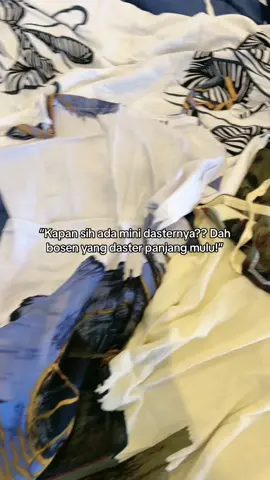 Yeyy bisa gonta ganti dehh🥰 #dasterviral #daster #dressrumahan #dressbali #fyp 