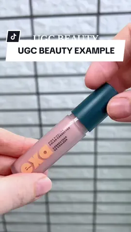 ✨Beauty UGC Example✨ Your secret weapon for dark circles from Exa Beauty Meet my latest obsession: the High Fidelity Balancing Color Corrector in Pink. Packed with clean, cruelty free, vegan goodness like Marshmallow Root Extract and Licorice Root Extract, it's a dream for neutralizing and brightening. This creamy, lightweight formula effortlessly blends away any darkness, so l can achieve a flawless base without overdoing it on concealer (the last thing I want as l'm in my 30's) This comes in 6 shades so everyone can find a shade that works for them #cleanbeautyblogger #ugcbeautycontentcreator #ugccommunity #colorcorrector #ecobeautyblogger #ugcexample #30smakeup