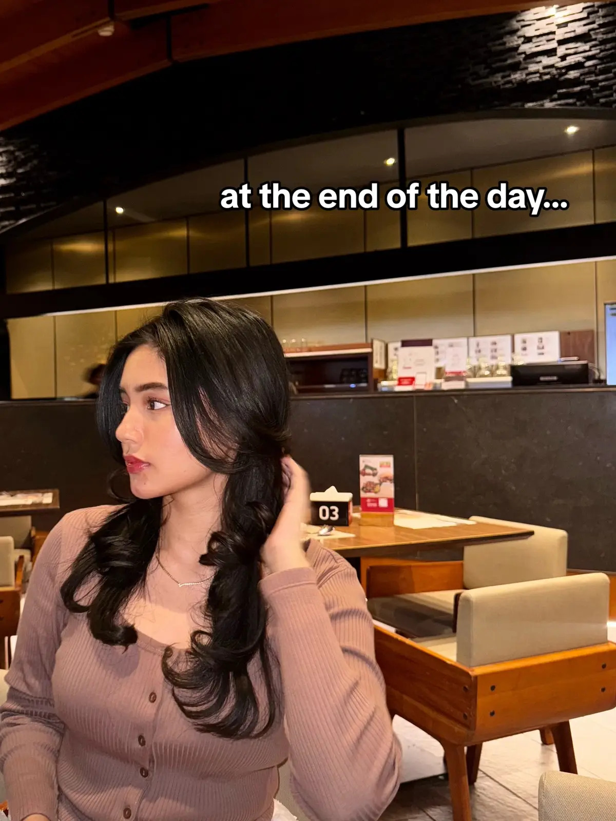 best haircut of his life fr 🙂‍↔️❤️‍🔥