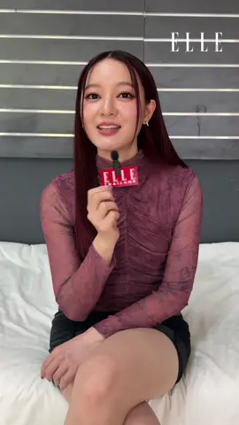 #ELLEAskMeAnything แอลชวนนักร้องสาวอิ้งค์ วรันธร @INK WARUNTORN มานั่งพูดคุยถึงผลงานเพลงล่าสุดที่ใช้ชื่อว่า ’แล้วยังไงต่อ‘ ปิดท้ายด้วยเสียงอันไพเราะของสาวอิ้งค์ที่มาร้องเพลงให้เราฟังกันแบบสดๆ  #ELLEThailand  #InkWaruntorn #แล้วยังไงต่อ #อิ้งค์วรันธร 