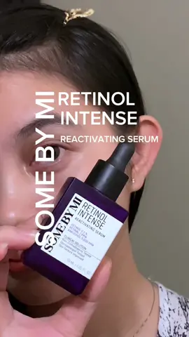 Cinta banget sama yg namanya retinol... Buat klian pemula mending coba pake Some By Mi inih yg udah pasti aman dan terpercaya 🫶🏻 #GlassSkin #RadiantSkinRoutine #somebymi #Ramadan #RamadanSkincare @SOMEBYMI ID 